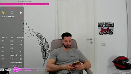 ZackFraser webcam model stream image