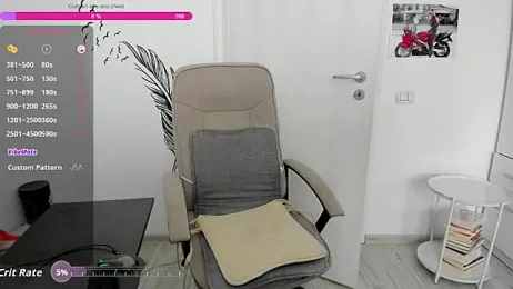 ZackFraser webcam model stream image