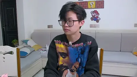 Chili-001 webcam model stream image