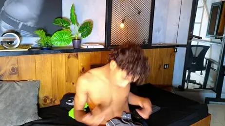 AlanCutee webcam stripchat model stream image