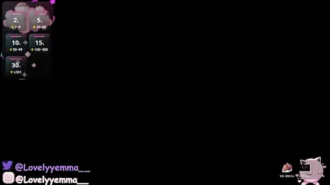 Dirtycalm webcam model stream image