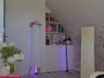 brilliantvictoria webcam chaturbate model stream image