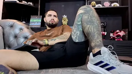 matteosantos webcam model stream image