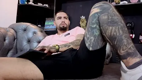 matteosantos webcam model stream image