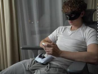 maestro3369 webcam model stream image