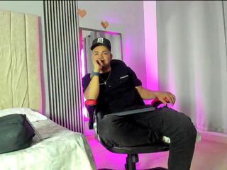 Dante Brow webcam model stream image