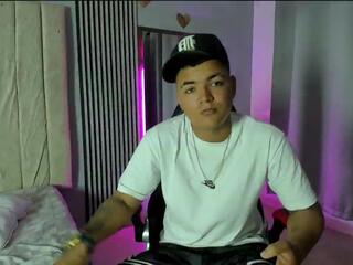 Dante Brow webcam model stream image