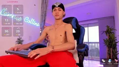LennerCollins_ webcam stripchat model stream image
