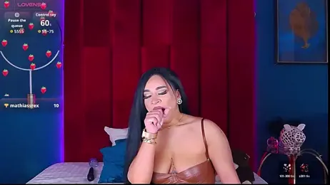 MadyLuxxx webcam model stream image