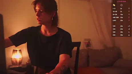 Your_Hand_In_mine webcam stripchat model stream image