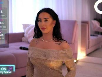 AnnaRhodes webcam bongacams model stream image