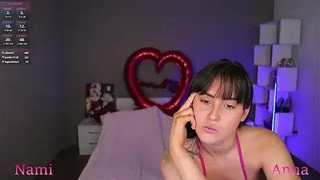 Mari___Anna webcam model stream image