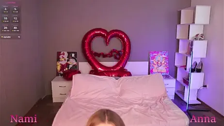 Mari___Anna webcam model stream image