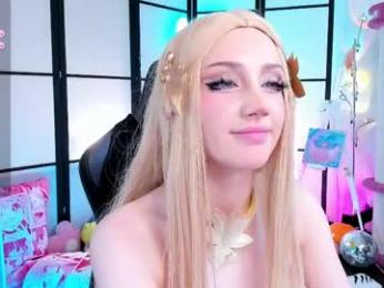 milkycute webcam chaturbate model stream image