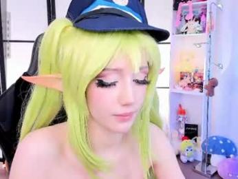 milkycute webcam chaturbate model stream image