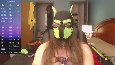 werewolf1987 webcam model stream image