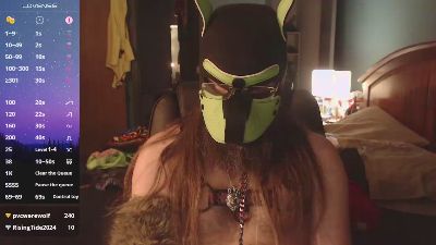 werewolf1987 webcam model stream image