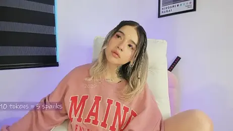 _Tammara_ webcam model stream image