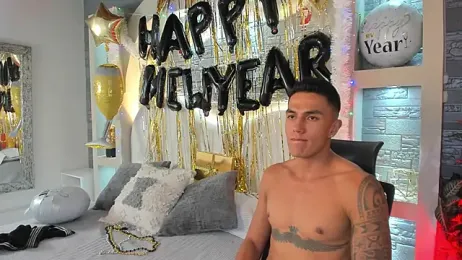 Aron_Bolt webcam model stream image