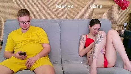 Ksenny webcam stripchat model stream image