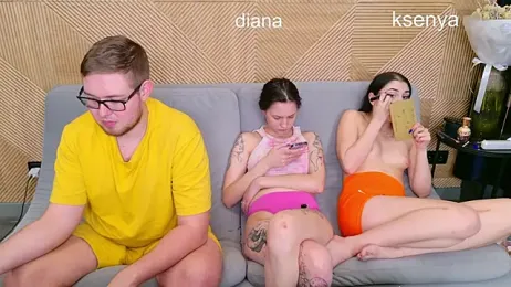 Ksenny webcam stripchat model stream image