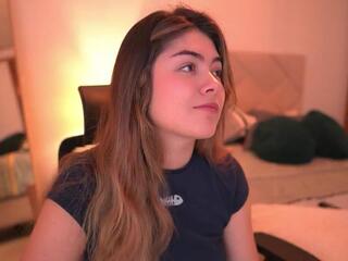 Marie Jonnes webcam model stream image