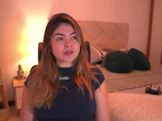 Marie Jonnes webcam model stream image