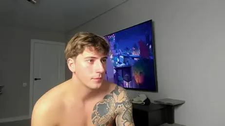 DaniHort webcam model stream image