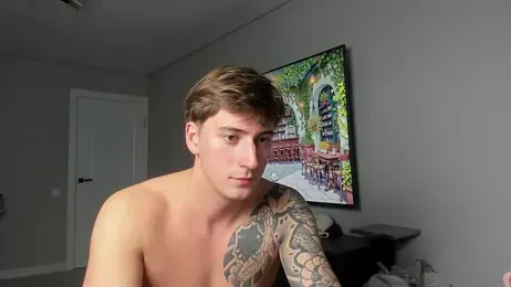 DaniHort webcam model stream image