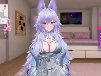 animecutie webcam model stream image