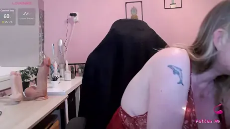 Nova_mea webcam model stream image