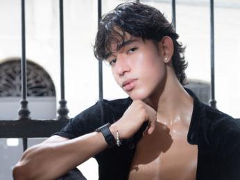 RickFlame webcam livejasmin model stream image