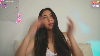 SquirtTeen webcam model stream image