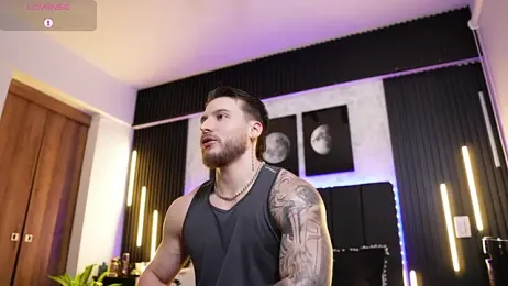 David_blake_ webcam model stream image