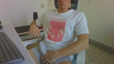 RubioDx webcam model stream image