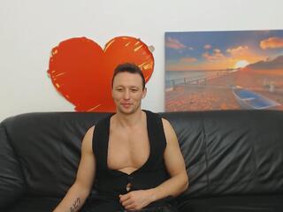 Alex Sean webcam flirt4free model stream image