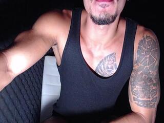 Jackk Nastee webcam model stream image