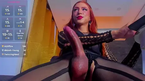 SahraBelmont webcam stripchat model stream image