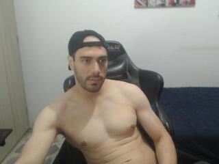 Jusstin I webcam flirt4free model stream image