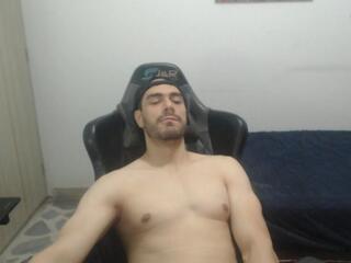 Jusstin I webcam flirt4free model stream image