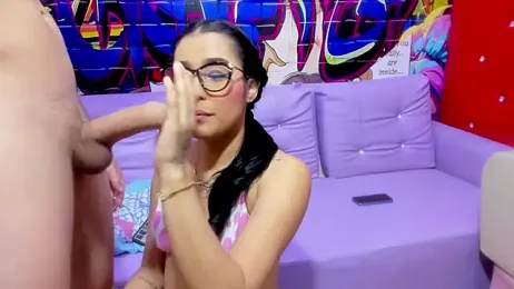 hot-threesome webcam model stream image