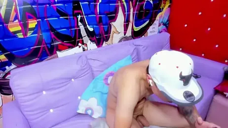 hot-threesome webcam model stream image