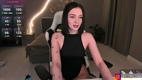 ammy_cummy webcam model stream image