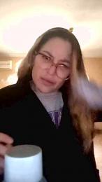 18Pomposita webcam cam4 model stream image