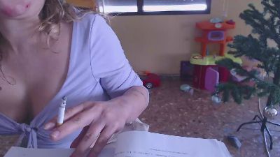 18Pomposita webcam cam4 model stream image