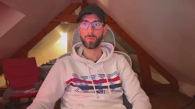 Lightness75 webcam model stream image