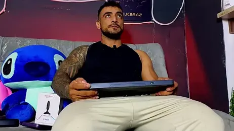 ERIC_HARRISON webcam model stream image