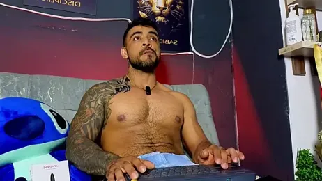 ERIC_HARRISON webcam model stream image