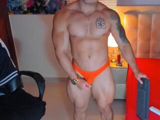 Jhon Nicolas webcam model stream image