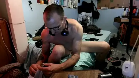 PornStro921 webcam model stream image